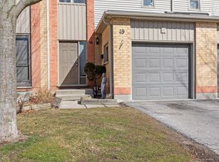 1199 Hamilton Rd #49, London, ON N5W 5Z9