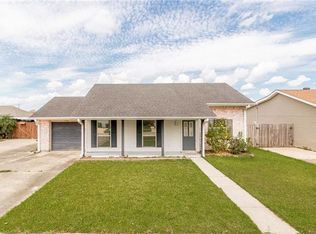 2736 Varnado St, Marrero, LA 70072