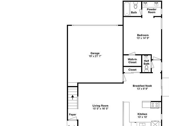 2nd image of 1364 S Ponderosa Dr