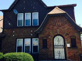 14826 Prevost St, Detroit, MI 48227