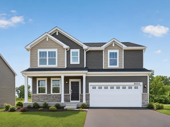 4003 Meadowridge Rd, Woodstock, IL 60098