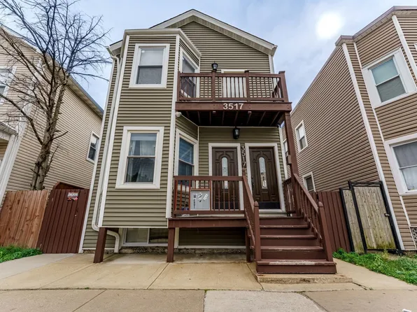 3517 W Diversey Ave, Chicago, IL 60647
