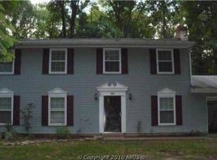 50 Ocala Ln, Fredericksburg, VA 22408