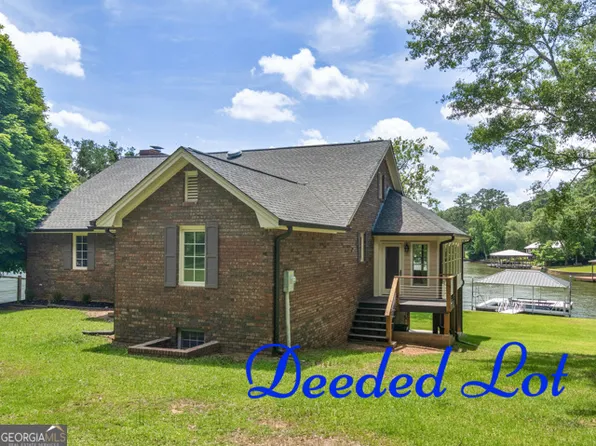 210 Roberts Point Rd, Jackson, GA 30233