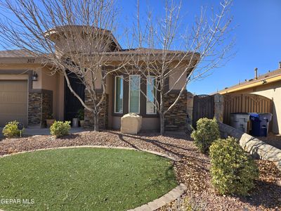 3117 Mocha Freeze St, El Paso, TX, 79938