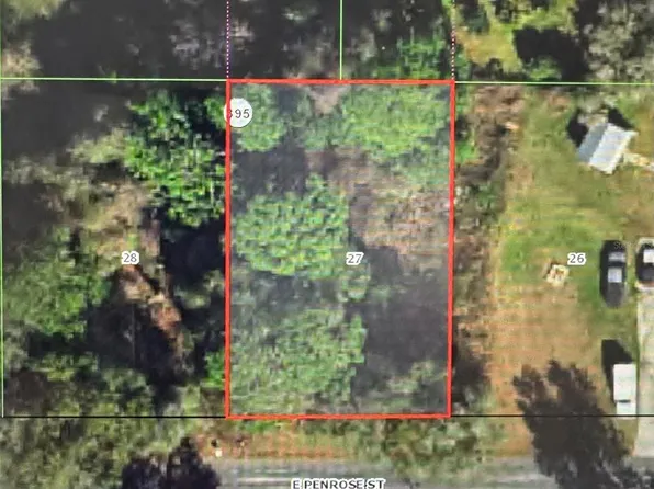 6161 E Penrose St #27, Inverness, FL 34452