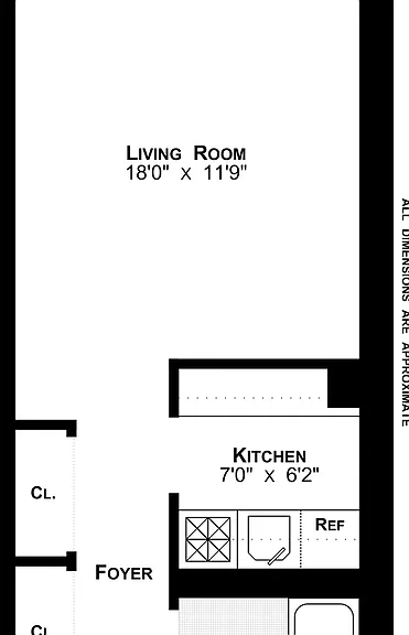 330 E 83rd St #5B — Photo 10