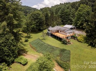 788 Old State Highway 280, Pisgah Forest, NC 28768