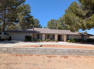 13410 Quapaw Rd, Apple Valley, CA 92308