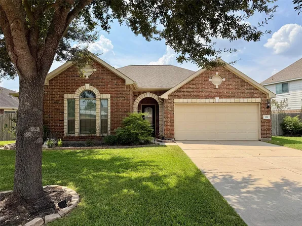 122 Long Canyon Ln, Richmond, TX 77469