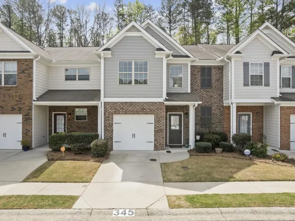 345 Franklin Ln, Acworth, GA 30102