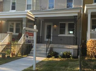 409 Delafield Pl NW, Washington, DC 20011