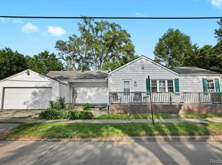 166 W Milton Ave, Hazel Park, MI