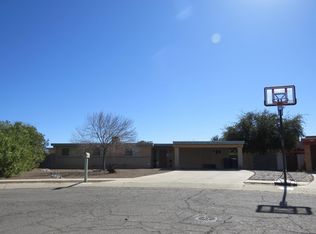 9544 E Calle Eunice, Tucson, AZ 85715
