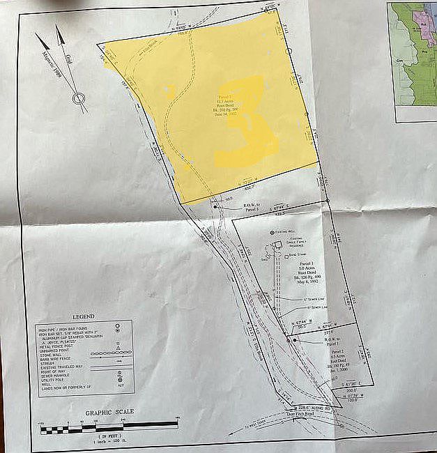 2nd image of Dorr Fitch Rd Lot 3