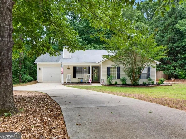 100 Whitney Ln, Griffin, GA 30223