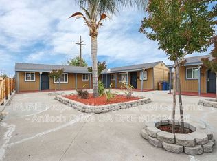312 W Tregallas Rd #4, Antioch, CA 94509