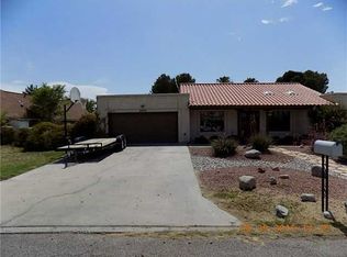 5625 Navarie Pl, El Paso, TX 79932