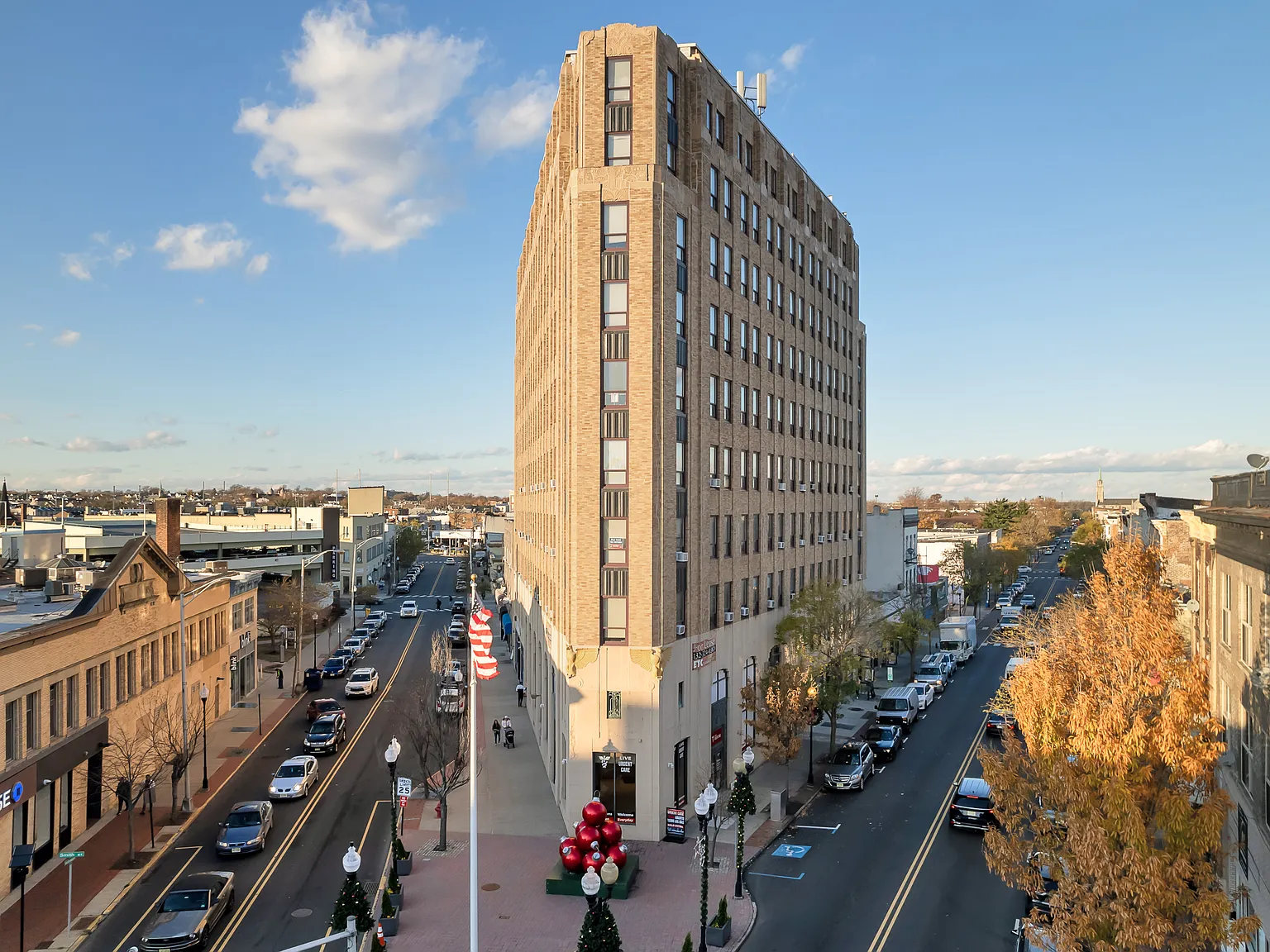 ETC Tower — Photo 1