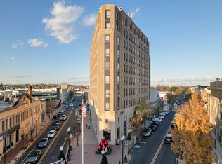 ETC Tower, Perth Amboy, NJ 08861