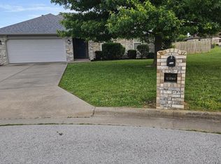 745 Jefferson Ct, Rogersville, MO 65742