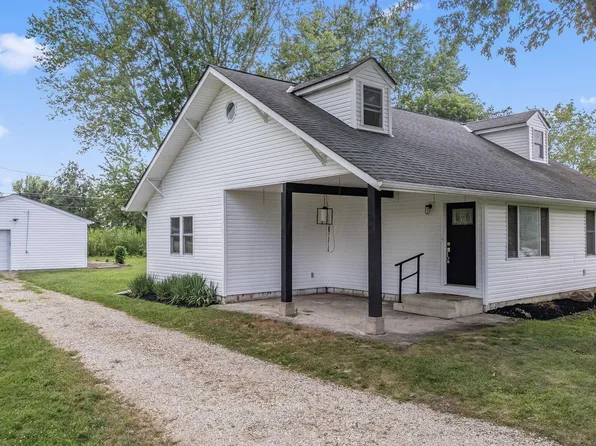 9223 North St, Plain City, OH 43064