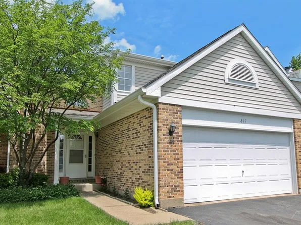 877 N Cove Dr #857D, Palatine, IL 60067