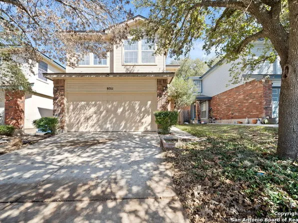 9311 Gillcross Way, San Antonio, TX 78250