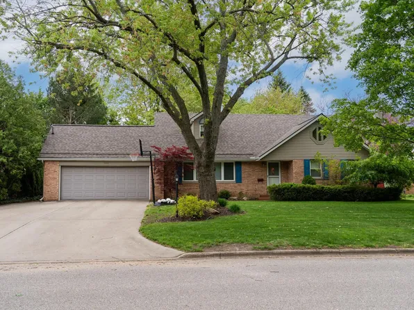 1320 E Chippewa St, Mount Pleasant, MI 48858