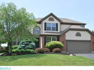 2705 Bryton Dr, Powell, OH