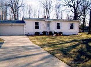 2396 E Curtis Rd, Birch Run, MI 48415