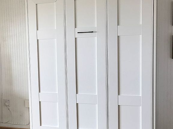 Queen Murphy Bed