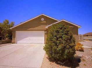 8701 Trotter Rd SW, Albuquerque, NM 87121