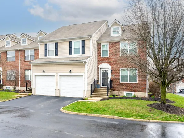 2694 Sawmill Green Dr Unit 2694, Powell, OH 43065