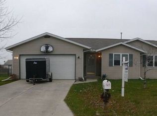 131 Gunther Dr, Evansville, WI 53536