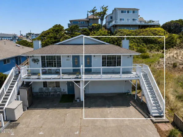 635 SW Elizabeth St, Newport, OR 97365