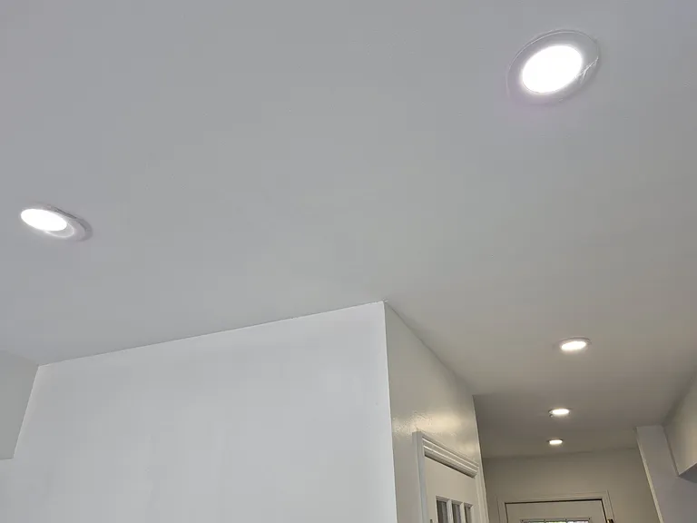 New LED Diming Pot Lights - Downlight Mode
