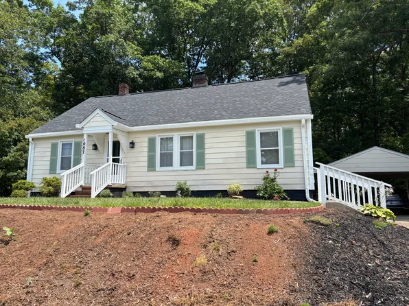 1087 Whitaker Rd, Winston Salem, NC 27106