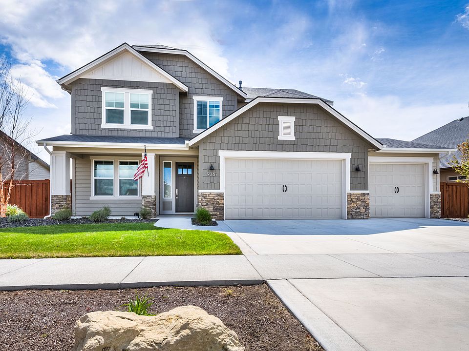 9367 W Wildbranch Dr, Star, ID 83669 | Zillow