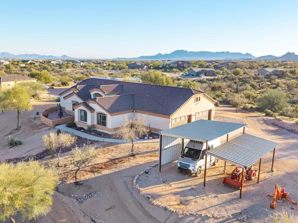 13849 E HAWKNEST Road, Scottsdale, AZ 85262