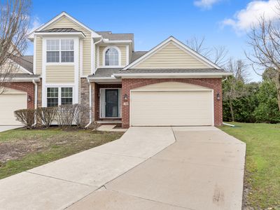 1853 Maple Park Dr E #38, Canton, MI, 48188