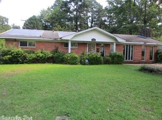 3805 King Richard Rd, Pine Bluff, AR 71603