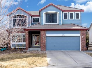 6276 S Telluride Ct, Aurora, CO 80016