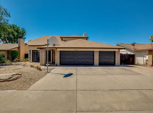 843 W Plata Ave, Mesa, AZ 85210