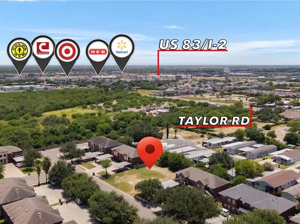 408 S 49th St, McAllen, TX 78501