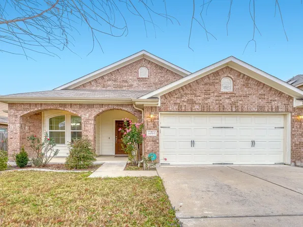 1007 Papaya Cv, Hutto, TX 78634