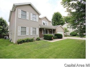 1804 Strawberry Ln, Springfield, IL 62711