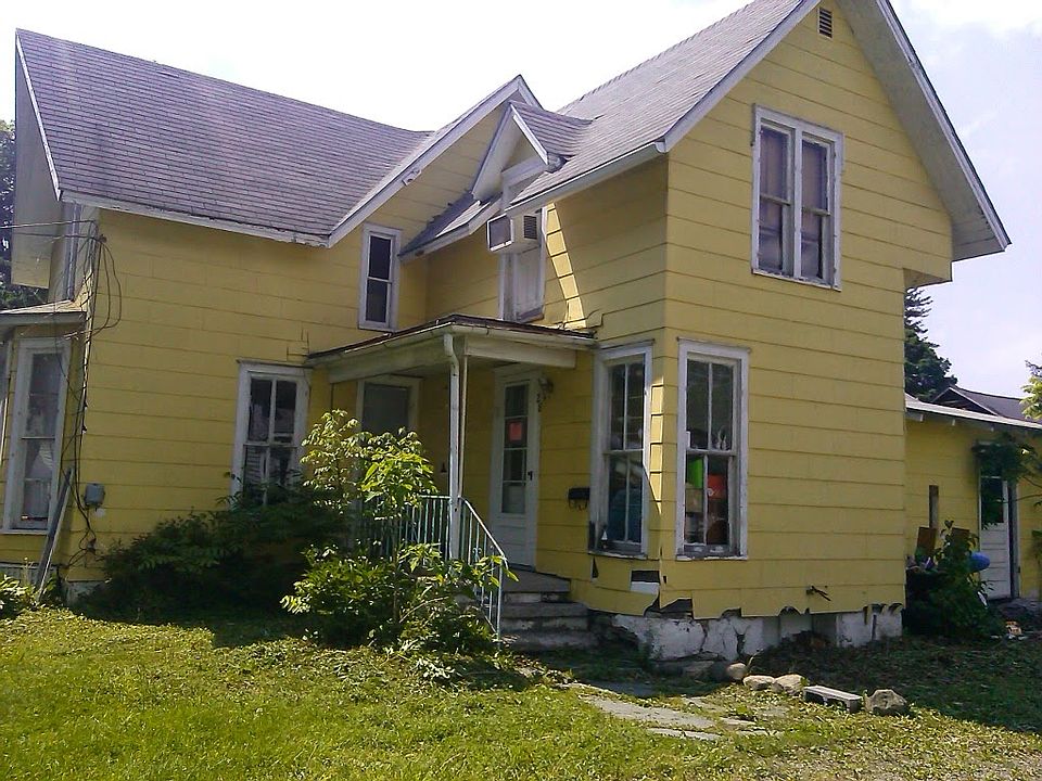Front porch