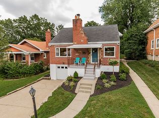 1617 E Henry Clay Ave, Fort Wright, KY