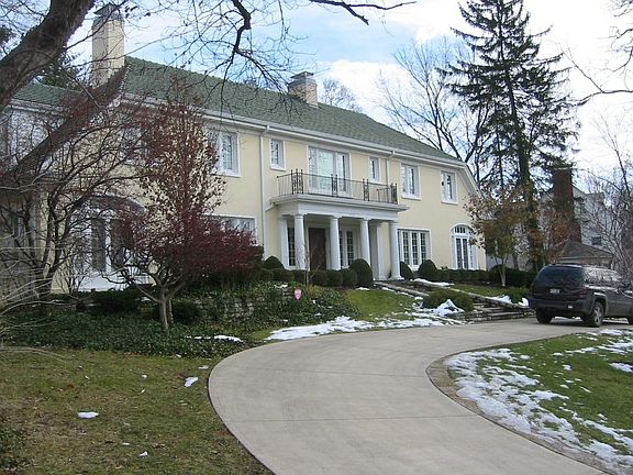 Architect Unknown See 230 Haver similar detailing